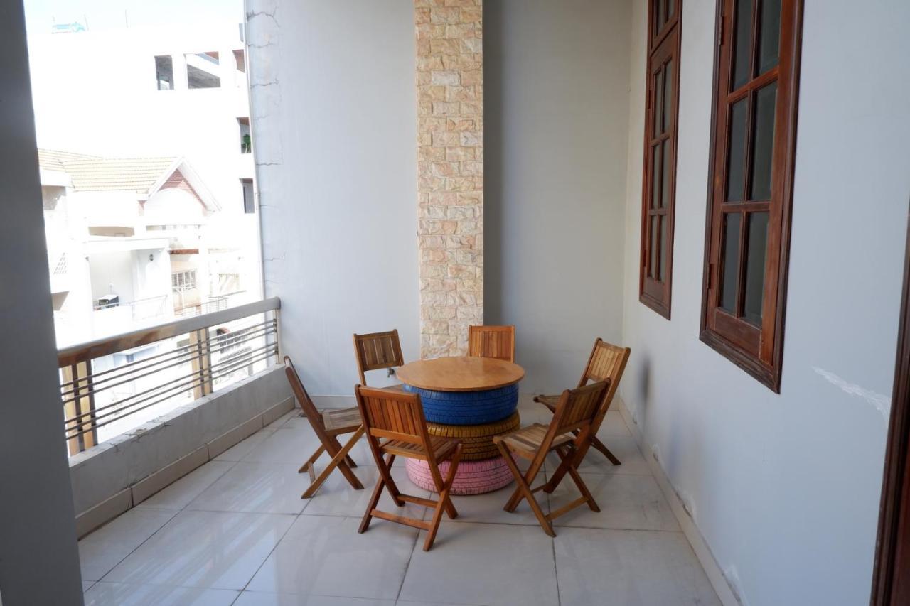 Winter Spring Homestay Center Can Tho Exterior photo