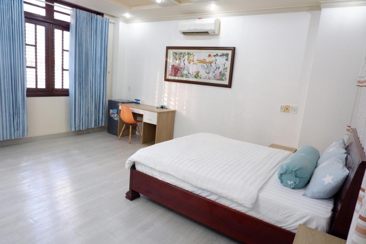 Winter Spring Homestay Center Can Tho Exterior photo