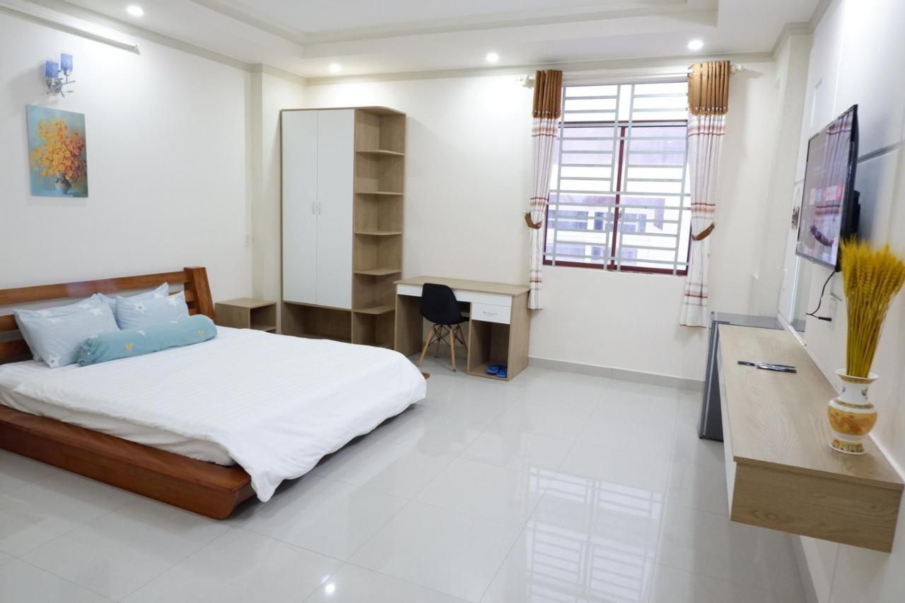Winter Spring Homestay Center Can Tho Exterior photo