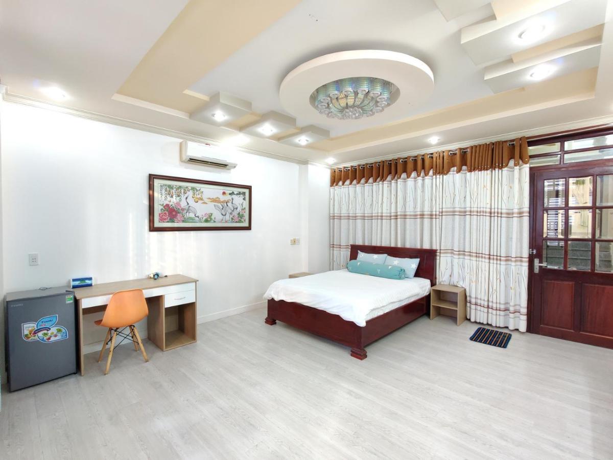 Winter Spring Homestay Center Can Tho Exterior photo