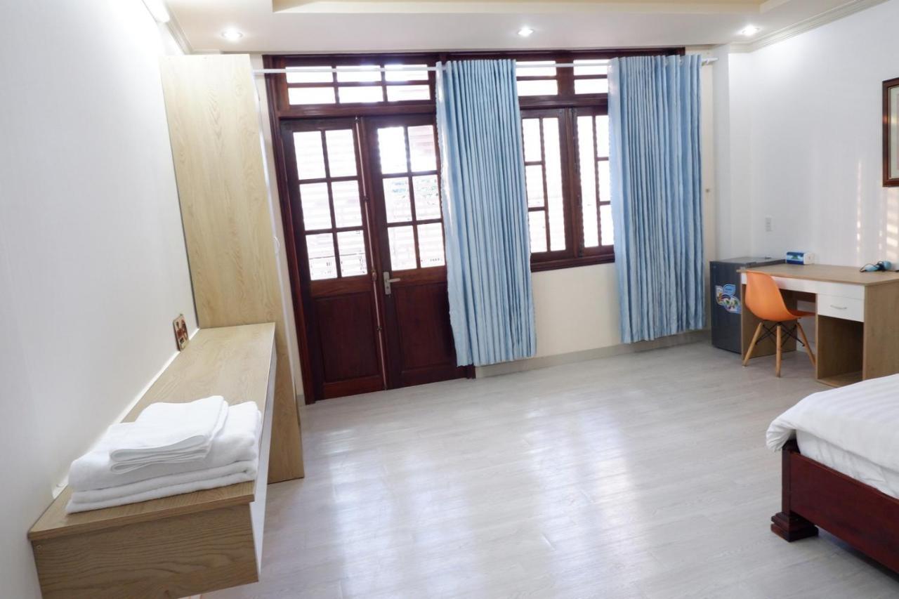 Winter Spring Homestay Center Can Tho Exterior photo